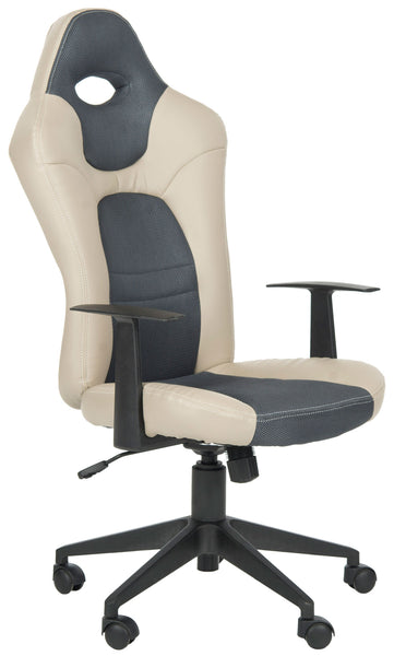 Safavieh Belinda Desk Chair FOX8503A Perfect Home Offices