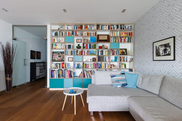 Why You Urgently Need a Bookcase In Your Home Office