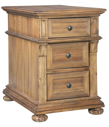 Hekman Furniture Wellington Hall Chairside Accent Chest 23305