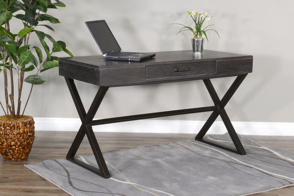 Sunny Designs Tyler Writing Desk Lifestyle View
