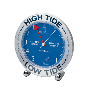Howard Miller Tide Mate III Tabletop Clock