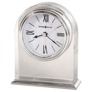 Howard Miller Optica Tabletop Clock