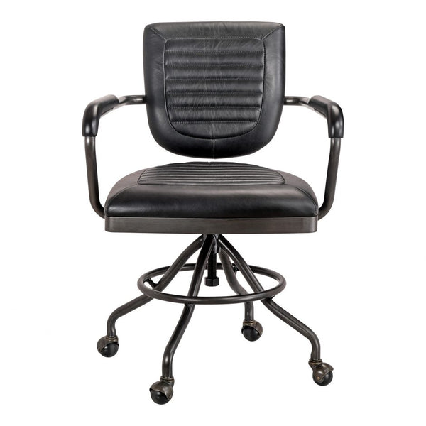 Perfect Home Offices Forman Desk Chair black
