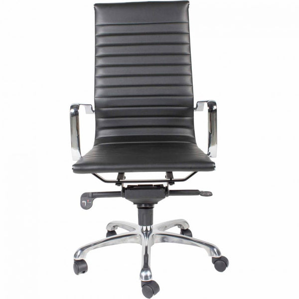 Perfect Home Offices Omega Swivel Office Chair High Back Black