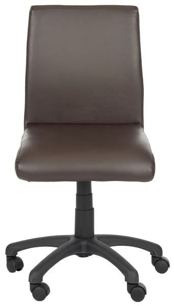 Safavieh Hal Desk Chair Brown