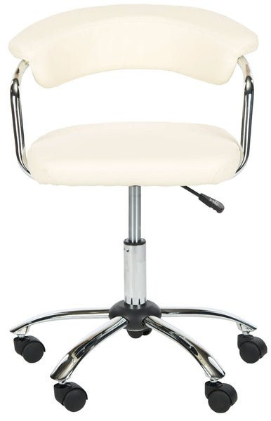 Safavieh Pier Desk Chair Cream