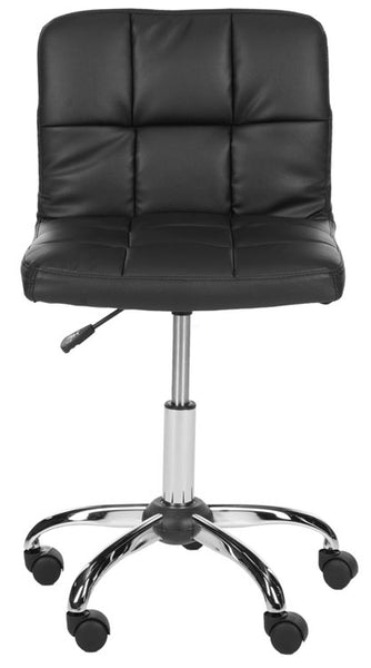 Safavieh Brunner Desk Chair black